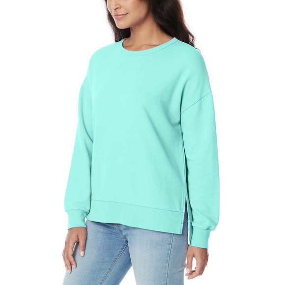 Buffalo Ladies' Crewneck Pullover - Picture 3 of 9